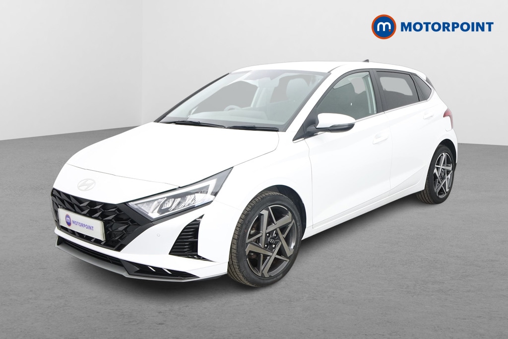 Used Hyundai i20 2024 for sale - 76835883: Photo 3