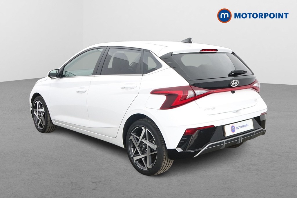 Used Hyundai i20 2024 for sale - 76835883: Photo 5