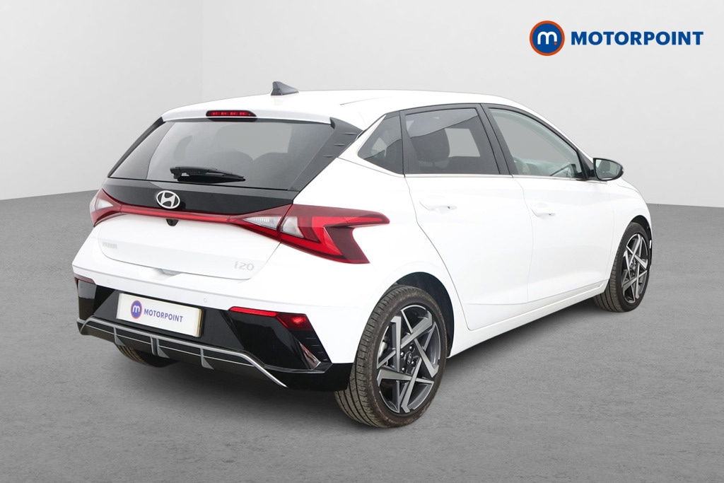 Used Hyundai i20 2024 for sale - 76835883: Photo 7