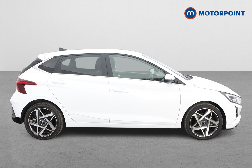 Used Hyundai i20 2024 for sale - 76835883: Photo 8