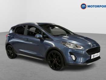 2021 - 1.0 EcoBoost Hybrid mHEV 125 Active X Edition 5dr