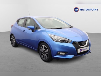 Used Nissan Micra 2019 for sale - 78915316: Photo