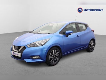 Used Nissan Micra 2019 for sale - 78915316: Photo