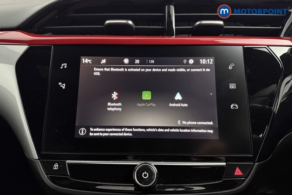 Used Vauxhall Corsa 2023 for sale - 77354665: Photo 16