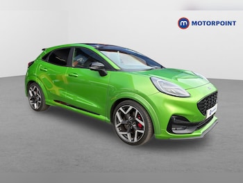 Ford Puma feature image