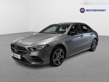 Used Mercedes-Benz A-Class 2022 for sale - 77354635: Photo