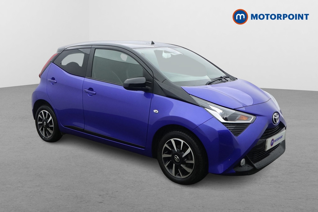 Used Toyota AYGO 2021 for sale - 77378713: Photo 1