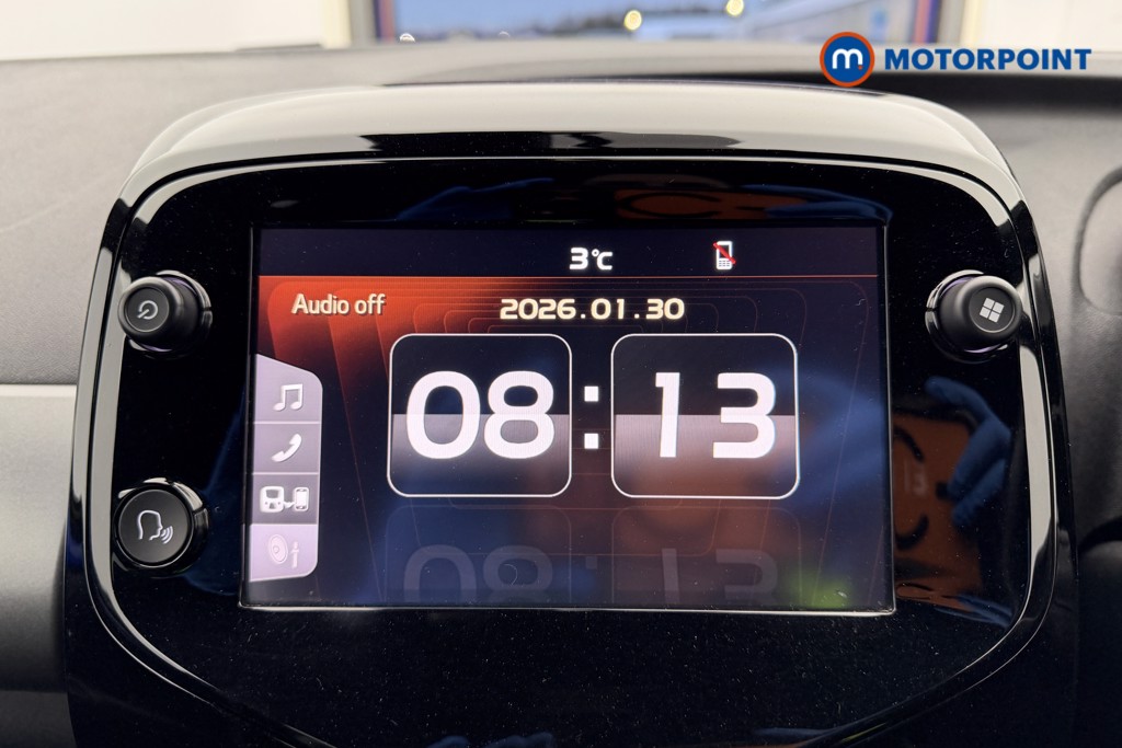 Used Toyota AYGO 2021 for sale - 77378713: Photo 21