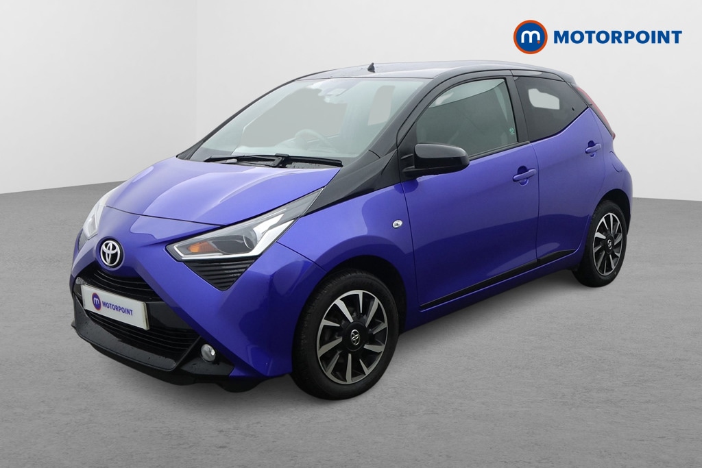 Used Toyota AYGO 2021 for sale - 77378713: Photo 3