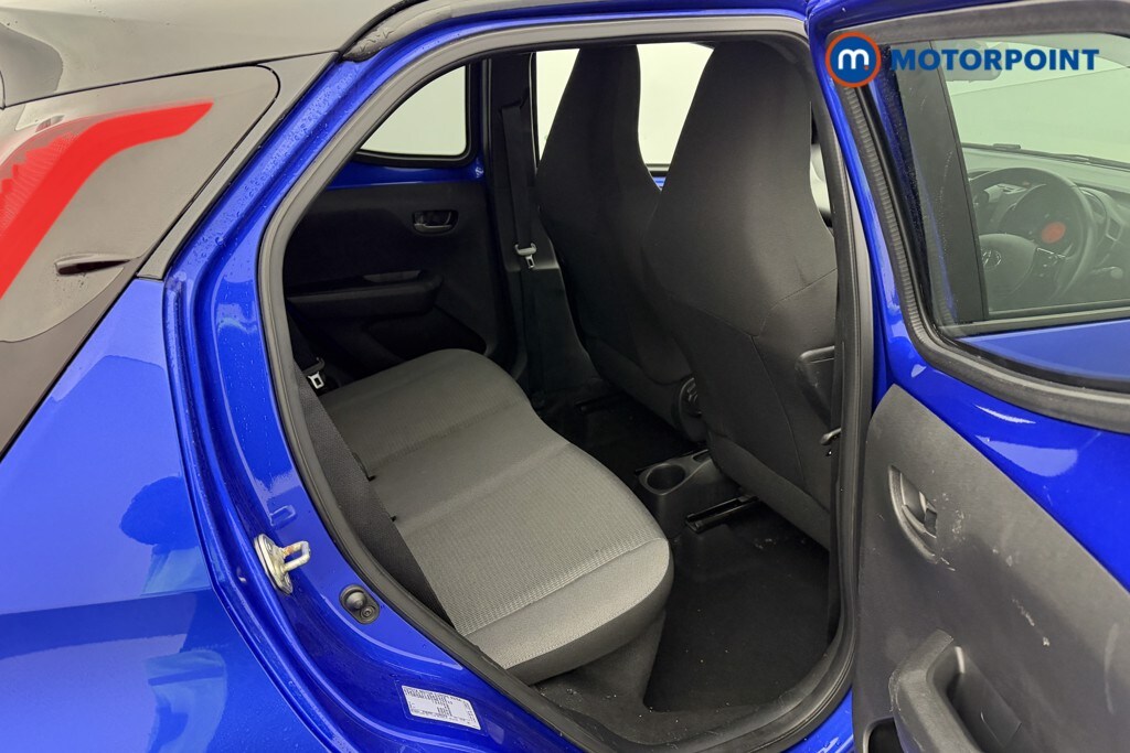 Used Toyota AYGO 2021 for sale - 77378713: Photo 35