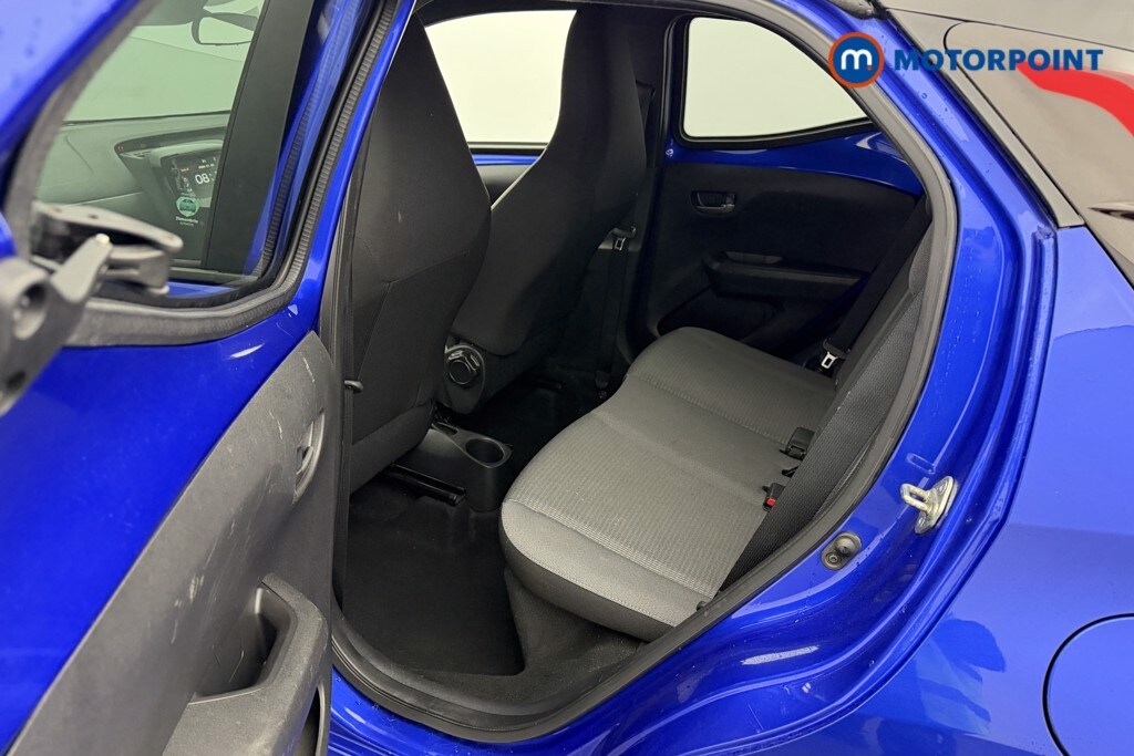 Used Toyota AYGO 2021 for sale - 77378713: Photo 39