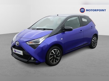 Used Toyota AYGO 2021 for sale - 77378713: Photo