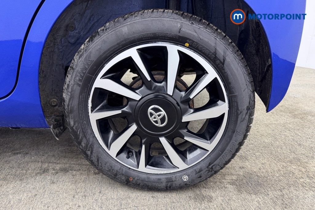 Used Toyota AYGO 2021 for sale - 77378713: Photo 45