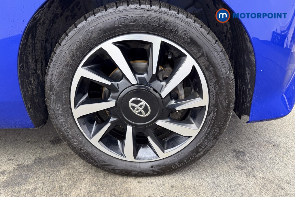 Used Toyota AYGO 2021 for sale - 77378713: Photo 47