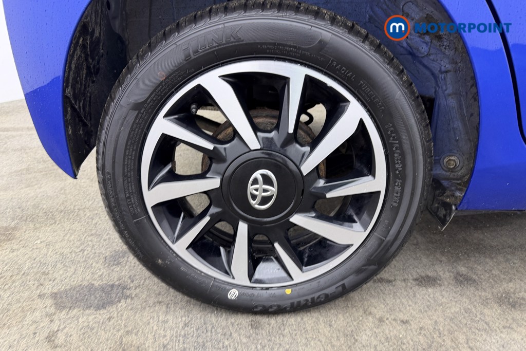 Used Toyota AYGO 2021 for sale - 77378713: Photo 48