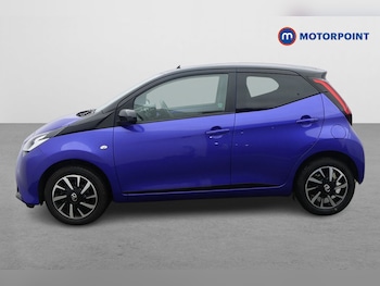 Used Toyota AYGO 2021 for sale - 77378713: Photo