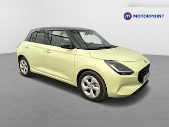 Suzuki Swift feature image