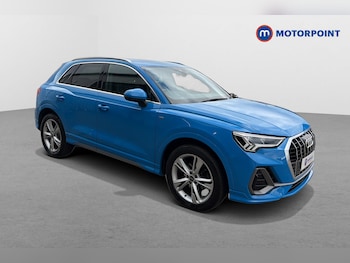 Used Audi Q3 2021 for sale - 79384181: Photo