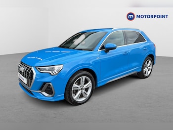 Used Audi Q3 2021 for sale - 79384181: Photo