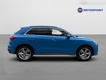 Used Audi Q3 2021 for sale - 79384181: Photo