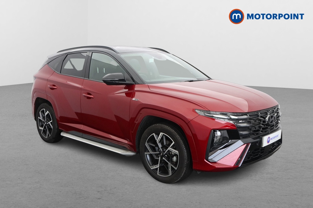 Used Hyundai TUCSON 2024 for sale - 76835865: Photo 1