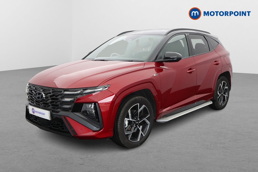 Used Hyundai TUCSON 2024 for sale - 76835865: Photo 3