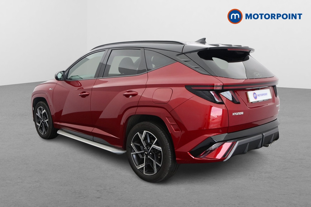 Used Hyundai TUCSON 2024 for sale - 76835865: Photo 5