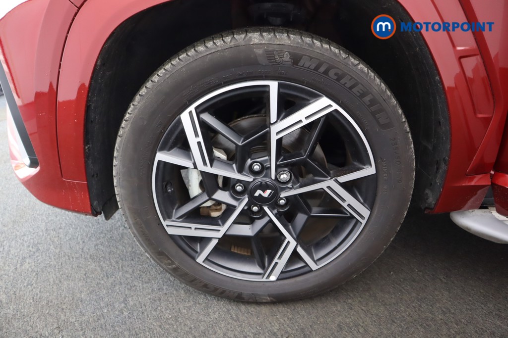 Used Hyundai TUCSON 2024 for sale - 76835865: Photo 52