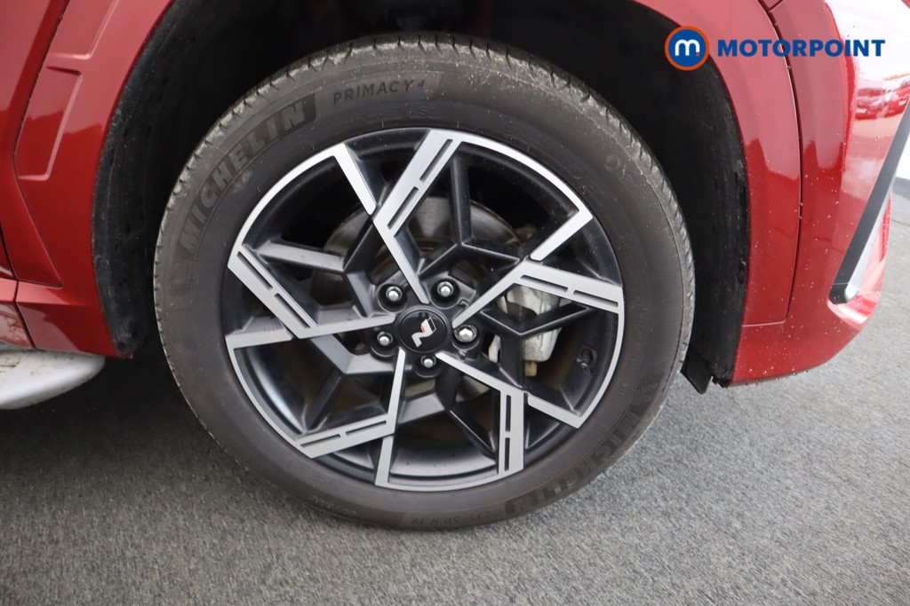 Used Hyundai TUCSON 2024 for sale - 76835865: Photo 53