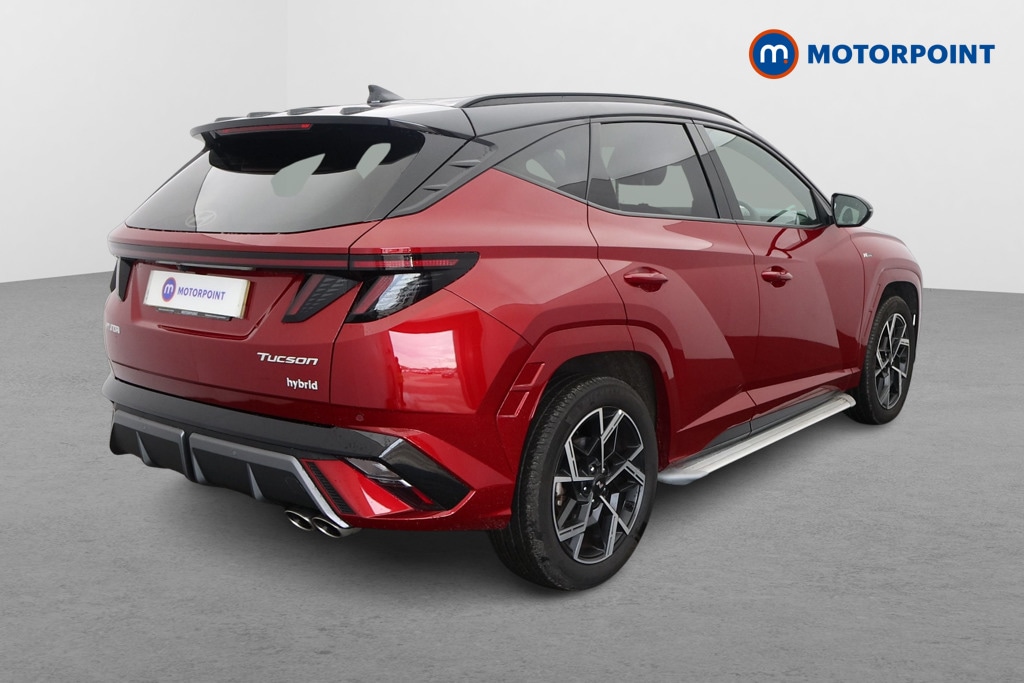 Used Hyundai TUCSON 2024 for sale - 76835865: Photo 7