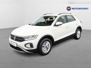 Used Volkswagen T-Roc 2023 for sale - 78971193: Photo