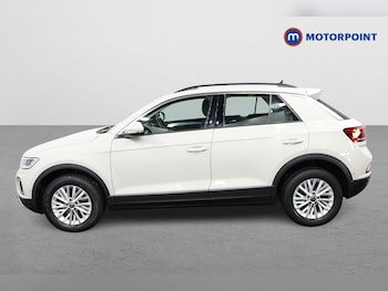 Used Volkswagen T-Roc 2023 for sale - 78971193: Photo