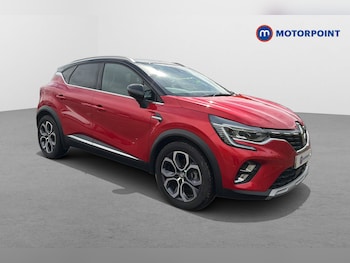 Used Renault Captur 2023 for sale - 78628623: Photo