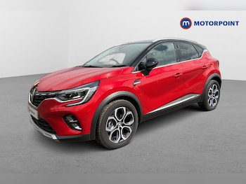 Used Renault Captur 2023 for sale - 78628623: Photo