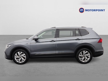 Used Volkswagen Tiguan Allspace 2022 for sale - 79270522: Photo