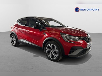 Used Renault Captur 2021 for sale - 79295097: Photo