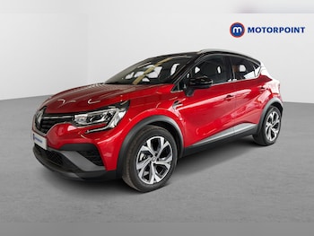Used Renault Captur 2021 for sale - 79295097: Photo