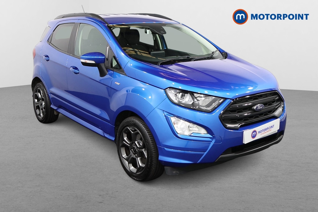 Used Ford Ecosport 2022 for sale - 76425995: Photo 1