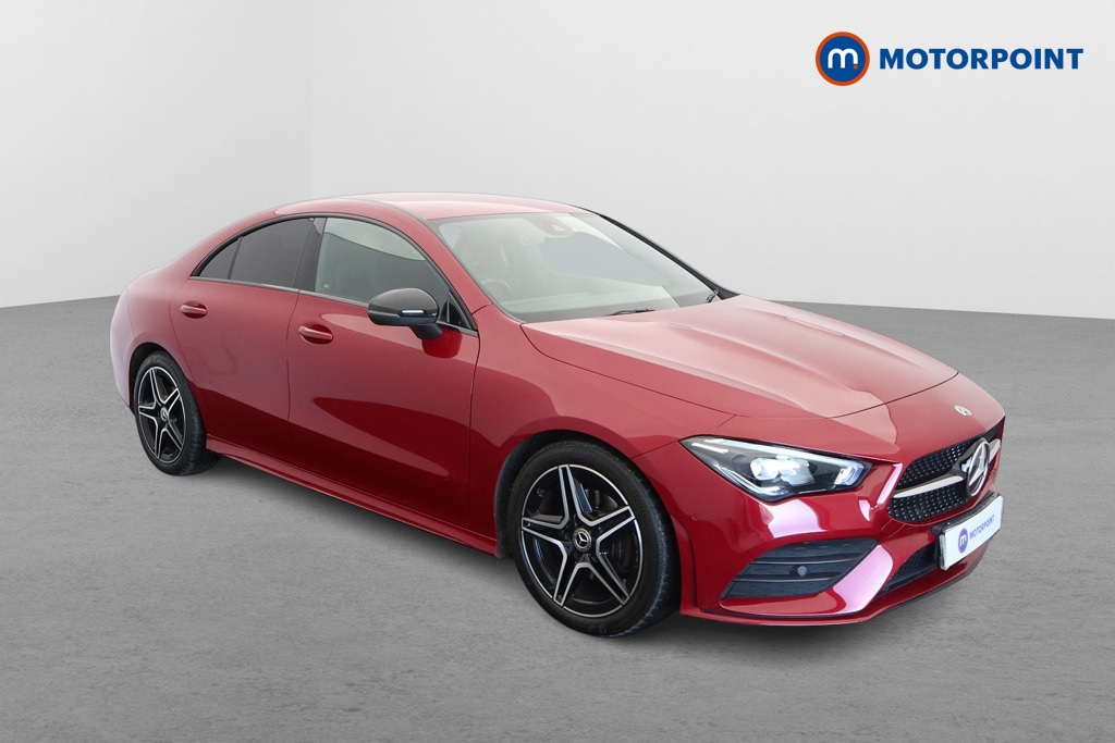 Used Mercedes-Benz CLA 2023 for sale - 77138561: Photo 1