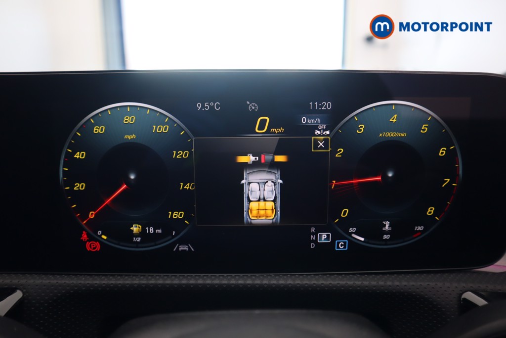 Used Mercedes-Benz CLA 2023 for sale - 77138561: Photo 12