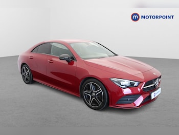 Mercedes-Benz CLA feature image