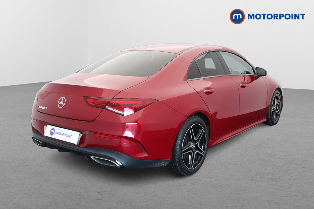 Used Mercedes-Benz CLA 2023 for sale - 77138561: Photo 7