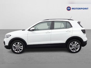 Used Volkswagen T-Cross undefined for sale - 77045916: Photo