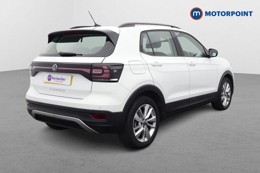 Used Volkswagen T-Cross for sale - 77045916: Photo 7