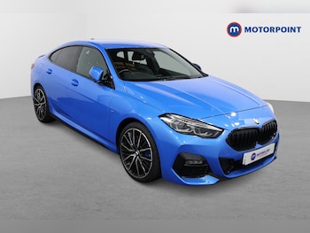 2023 - 218i [136] M Sport 4dr DCT