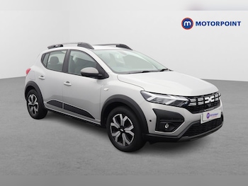 Used Dacia Sandero Stepway 2023 for sale - 79082100: Photo