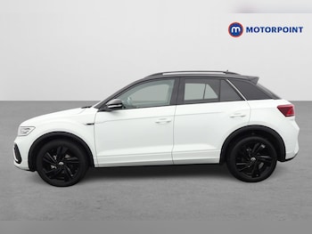 Used Volkswagen T-Roc 2025 for sale - 77500648: Photo