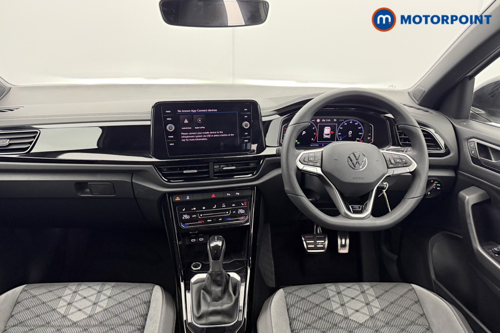 Used Volkswagen T-Roc 2025 for sale - 77500648: Photo 9
