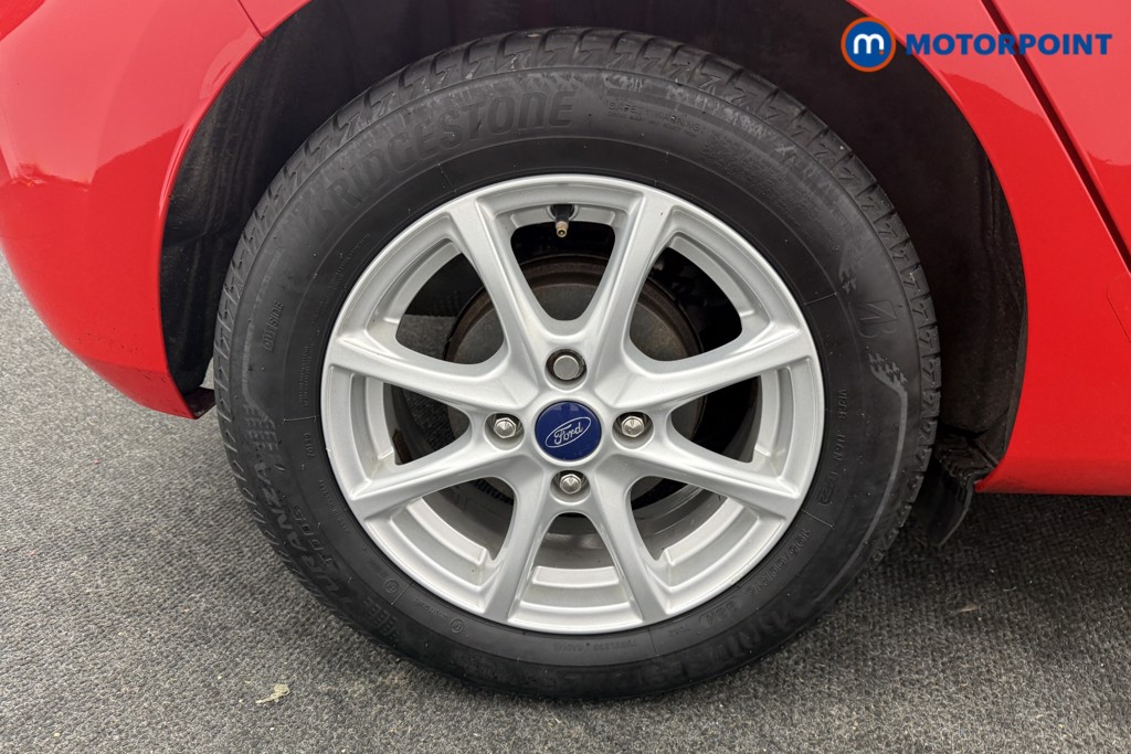 Used Ford Fiesta 2018 for sale - 77543282: Photo 28