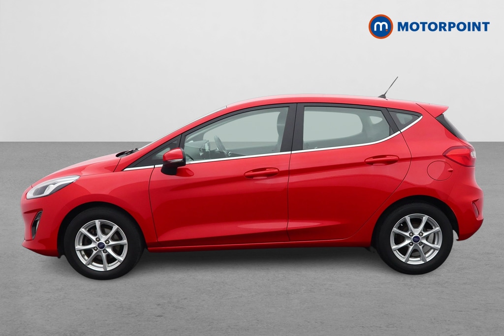 Used Ford Fiesta 2018 for sale - 77543282: Photo 4